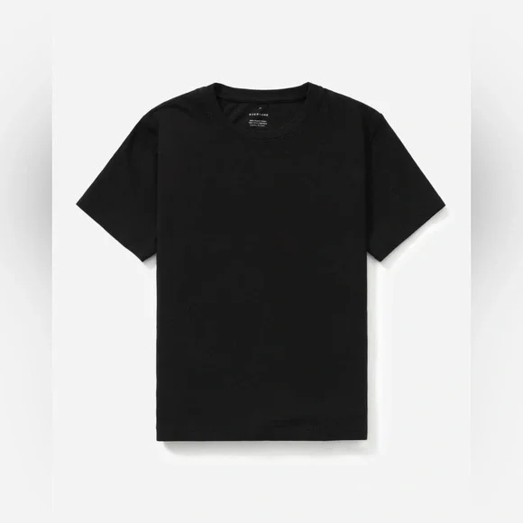 NWT Everlane The Organic Cotton Box-Cut Tee - Picture 4 of 10